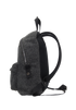 Backpack, &pound;350, Handbags, Grey, Fabric, Bottom view